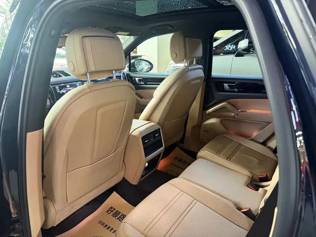 Cayenne 2018 3.0T