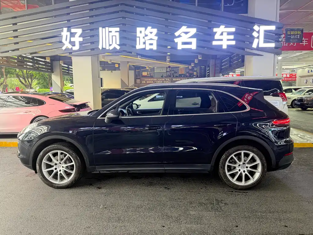 Cayenne 2018 3.0T