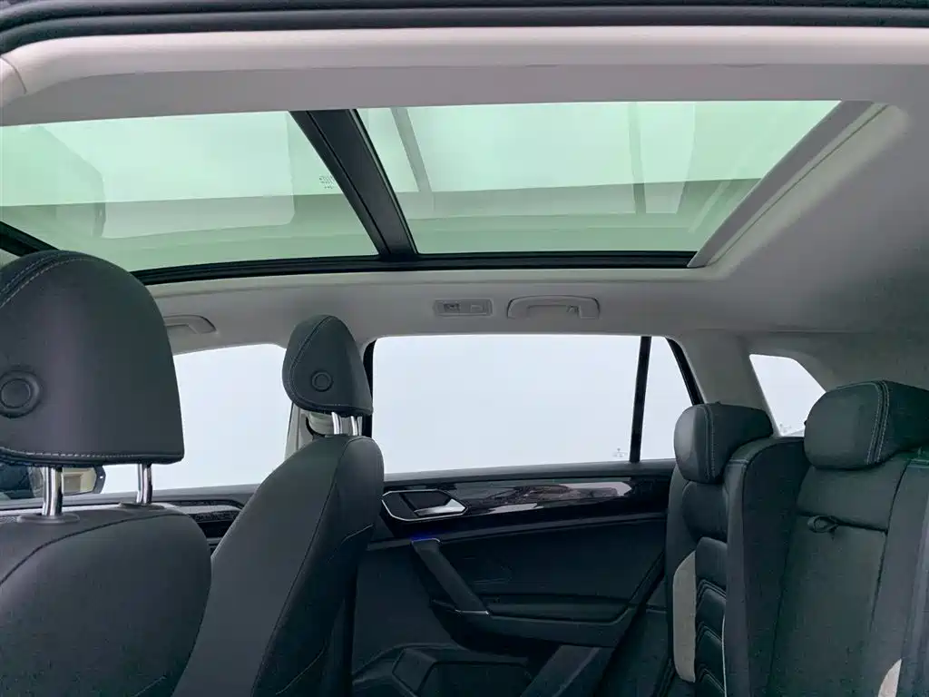 Tayron GTE 2022 1.4T Luxury Edition