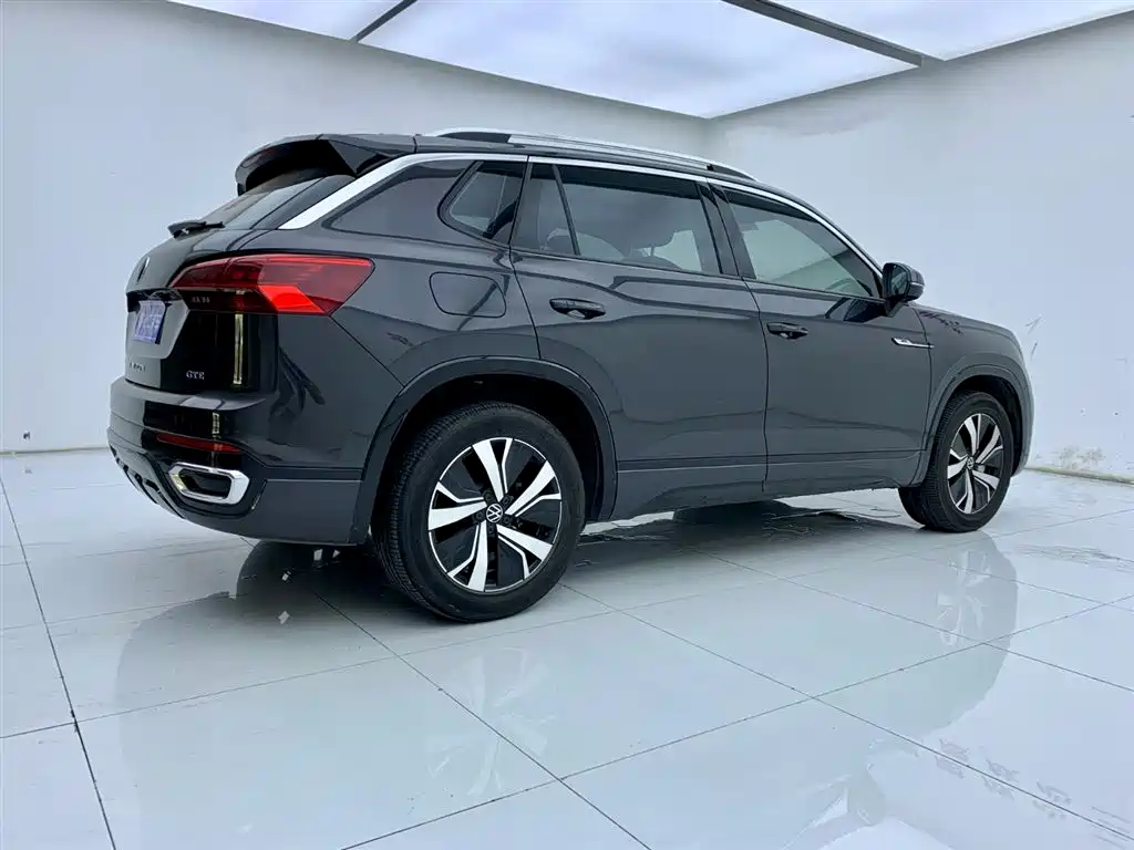 Tayron GTE 2022 1.4T Luxury Edition