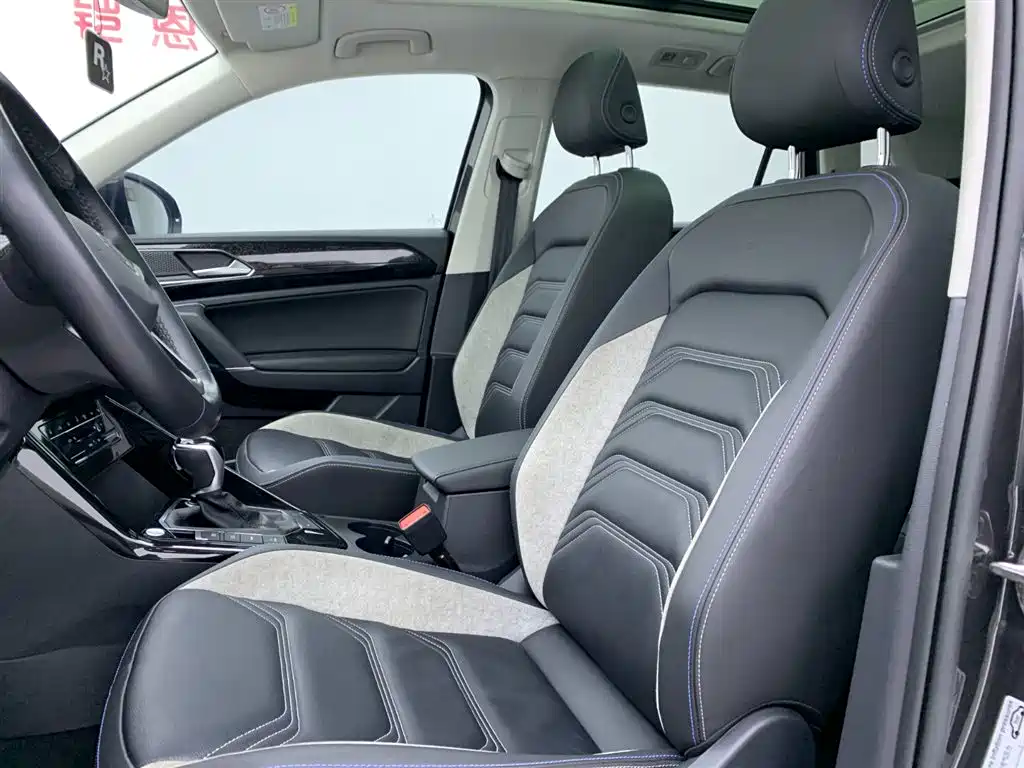 Tayron GTE 2022 1.4T Luxury Edition