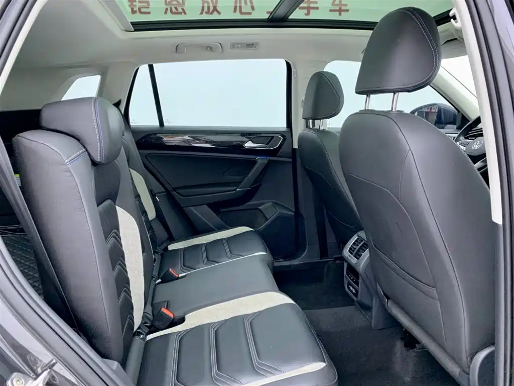 Tayron GTE 2022 1.4T Luxury Edition
