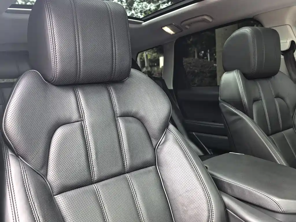 Range Rover Sport 2016 3.0 SC V6 HSE