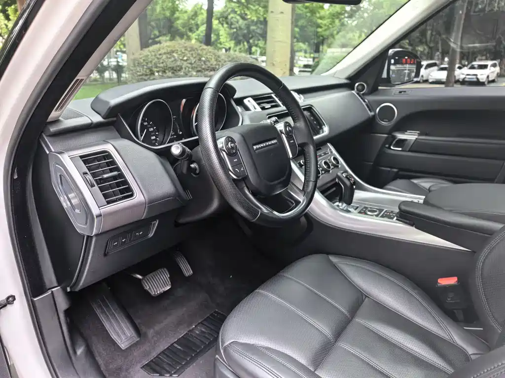 Range Rover Sport 2016 3.0 SC V6 HSE