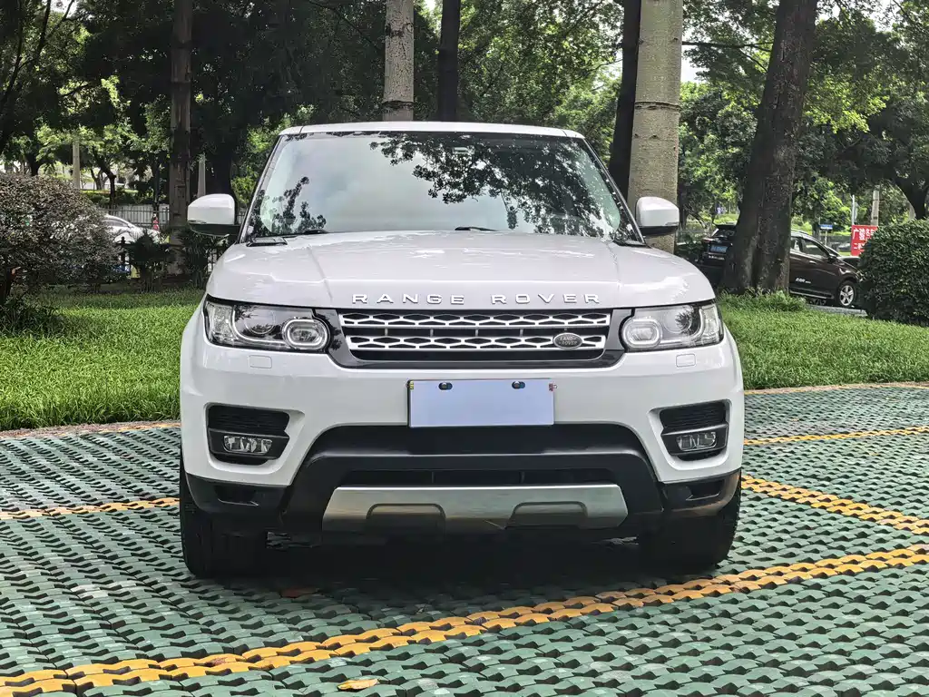 Range Rover Sport 2016 3.0 SC V6 HSE