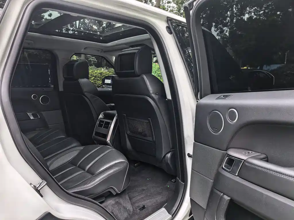 Range Rover Sport 2016 3.0 SC V6 HSE