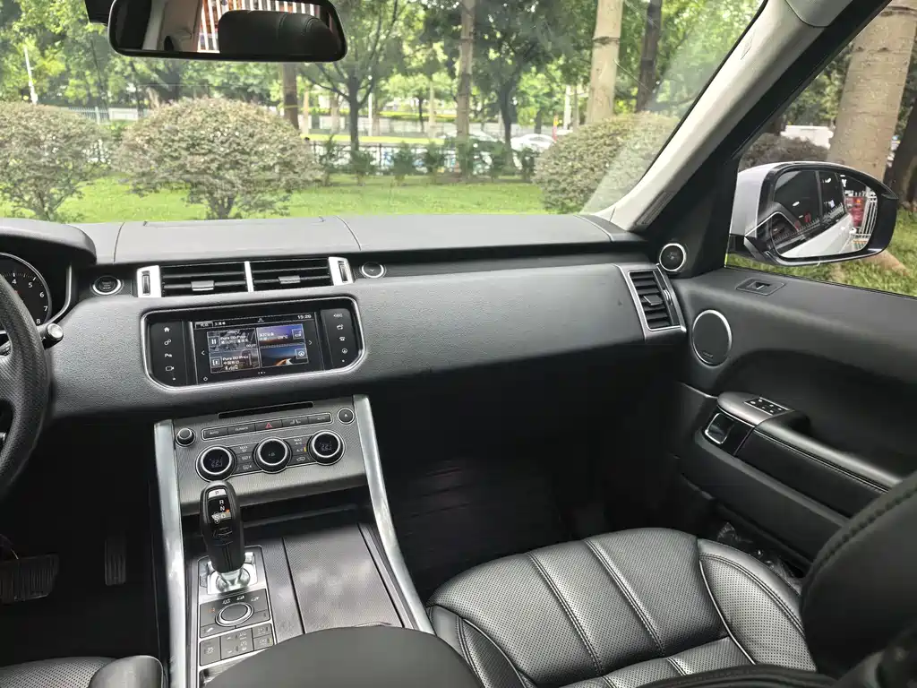 Range Rover Sport 2016 3.0 SC V6 HSE