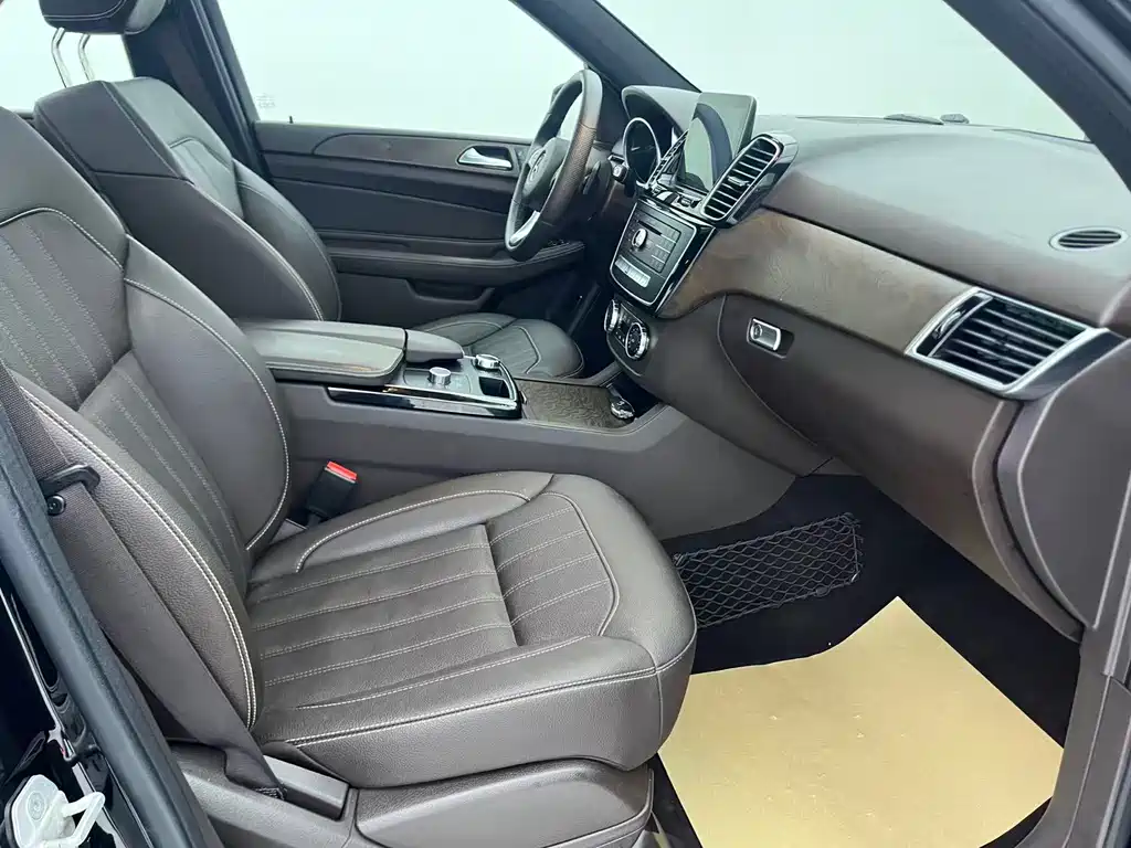 Mercedes-Benz GLE Import 2016 GLE 320 4MATIC Luxury Edition