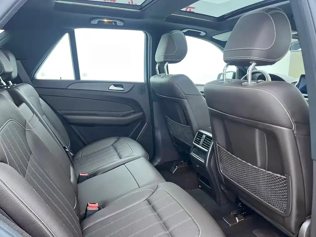 Mercedes-Benz GLE Import 2016 GLE 320 4MATIC Luxury Edition