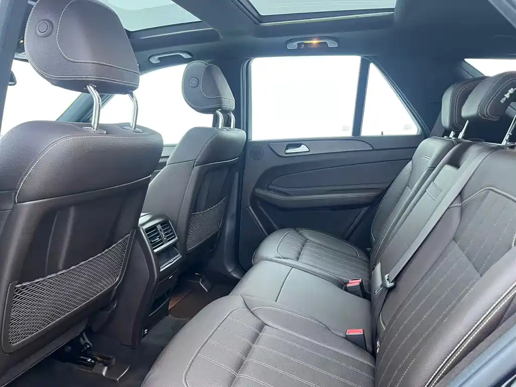 Mercedes-Benz GLE Import 2016 GLE 320 4MATIC Luxury Edition
