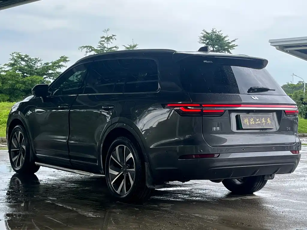 Lemon ONE 2021 Model, Extended Range 6-Seat Edition
