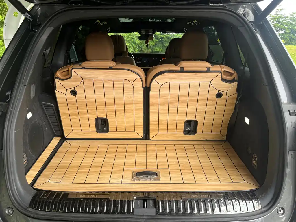 Lemon ONE 2021 Model, Extended Range 6-Seat Edition