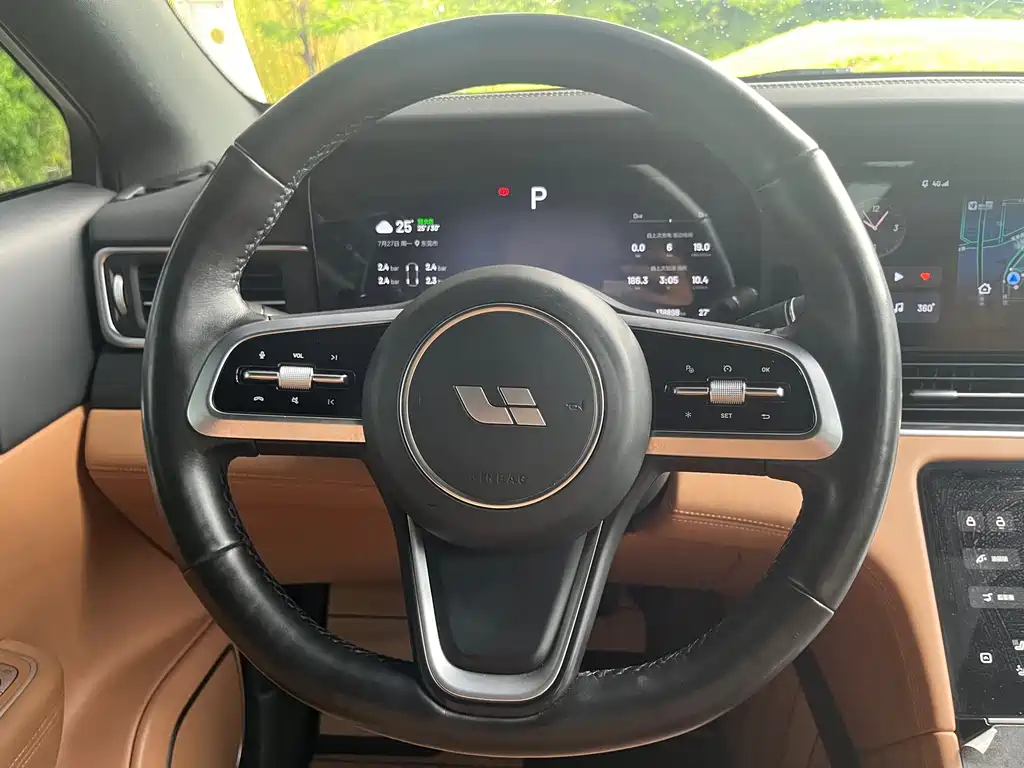 Lemon ONE 2021 Model, Extended Range 6-Seat Edition