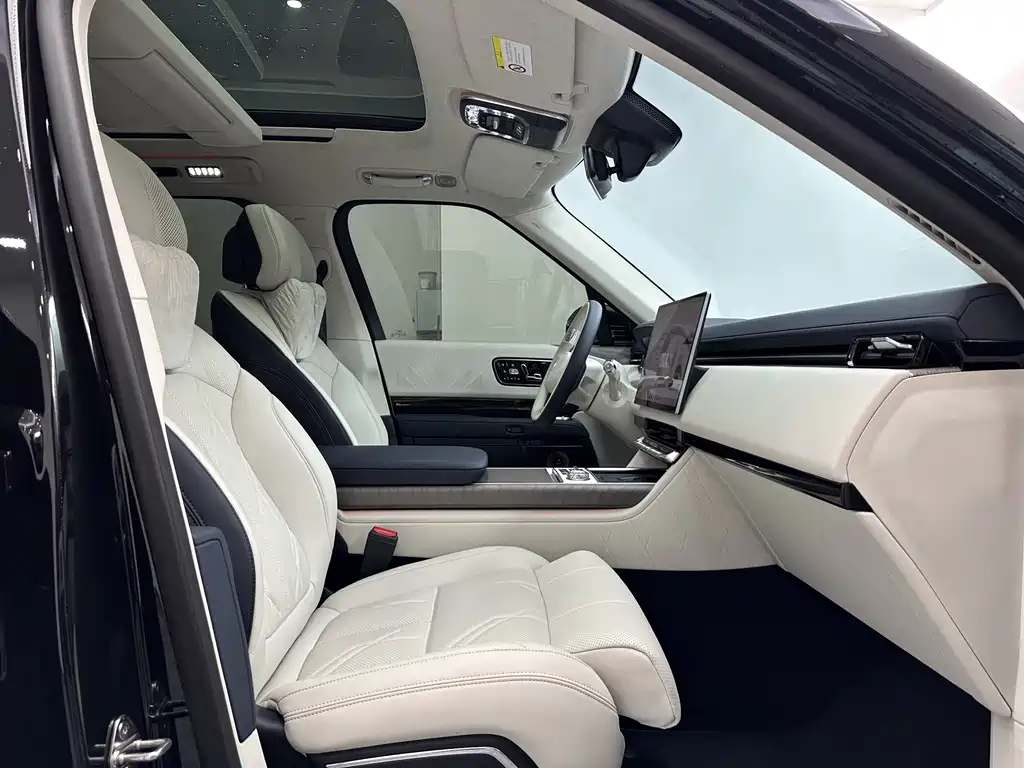 Jizhe 9X 2025 Model Hyper Edition 70kWh