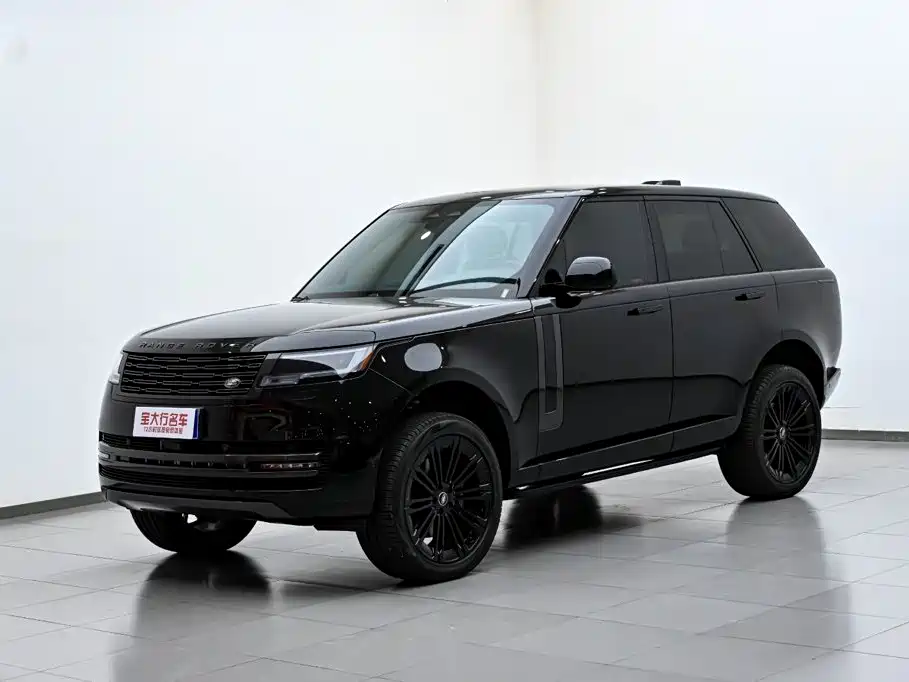 Range Rover 2025 Model 3.0T Export Edition