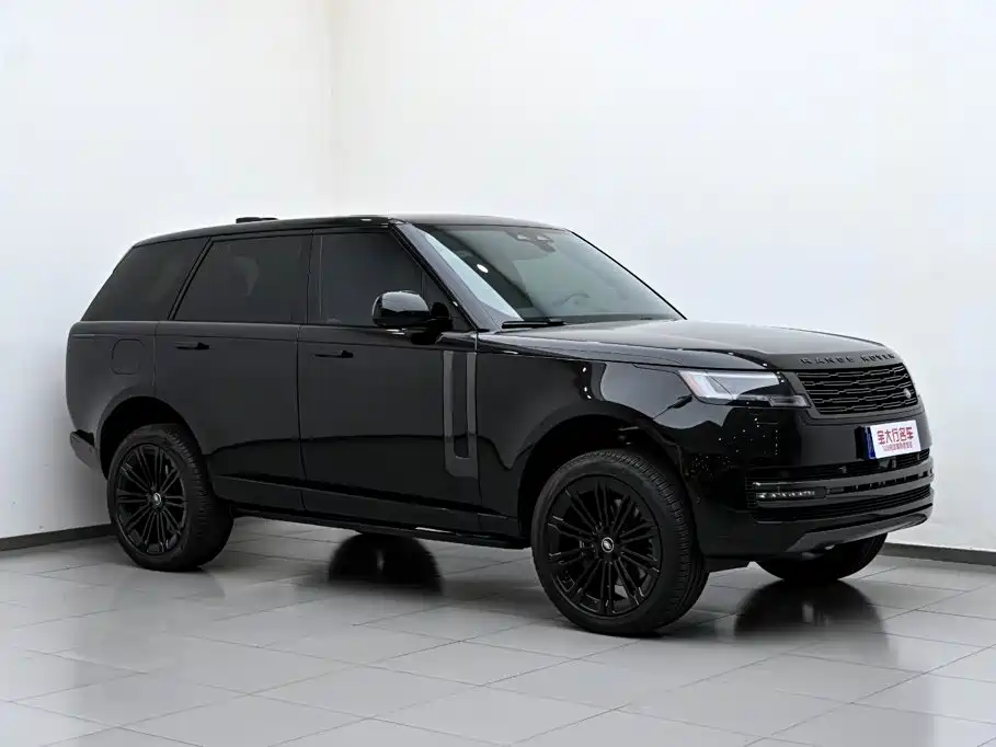 Range Rover 2025 Model 3.0T Export Edition