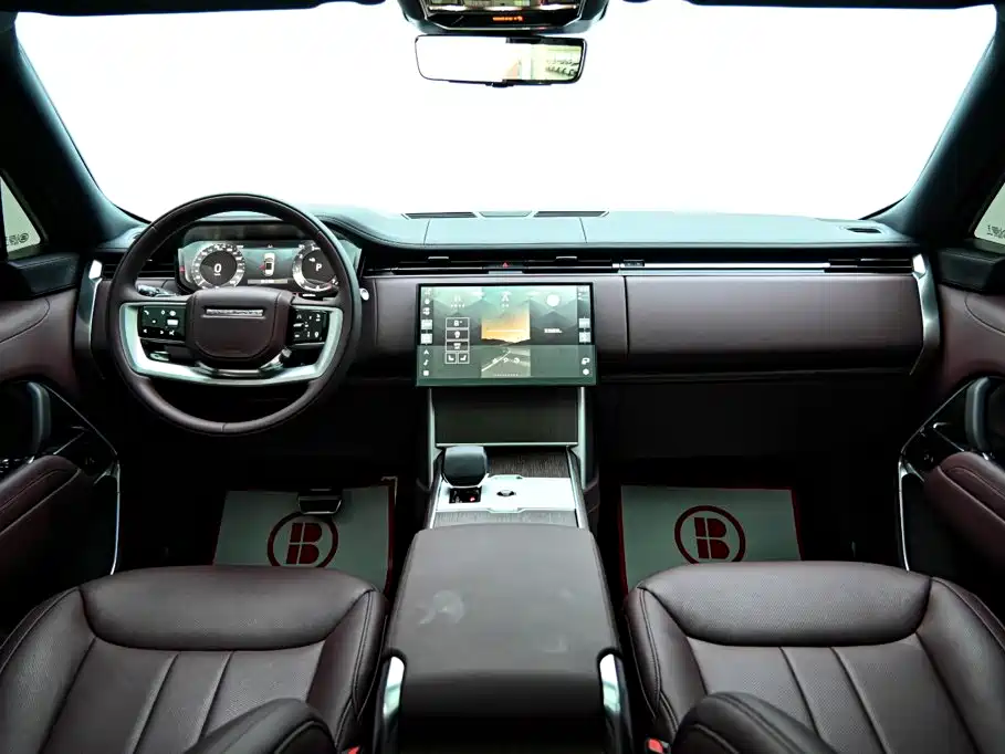 Range Rover 2025 Model 3.0T Export Edition