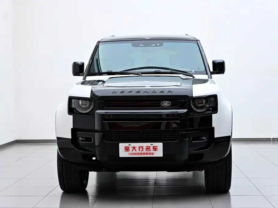 Land Rover Defender 2025 110 3.0T P400 X-Dynamic HSE