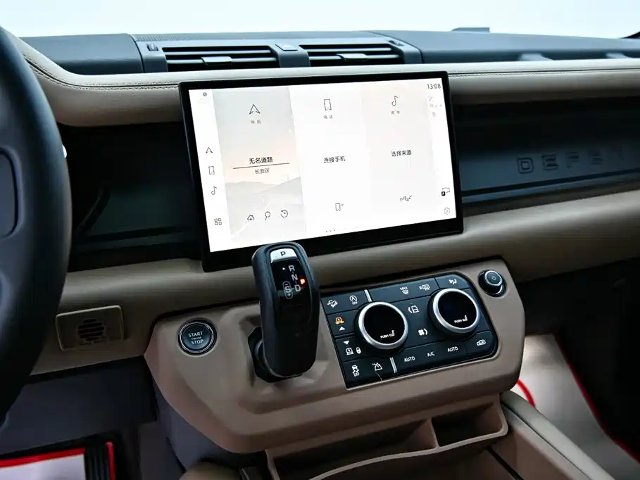 Land Rover Defender 2025 110 3.0T P400 X-Dynamic HSE