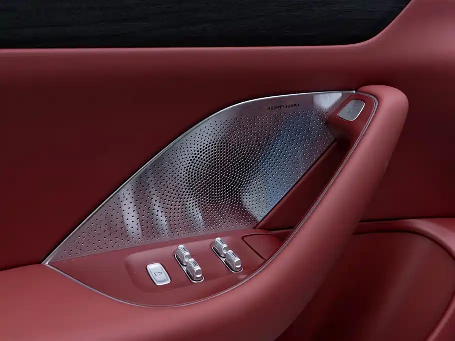 智界S7 2026 Ultra (192-line LiDAR)