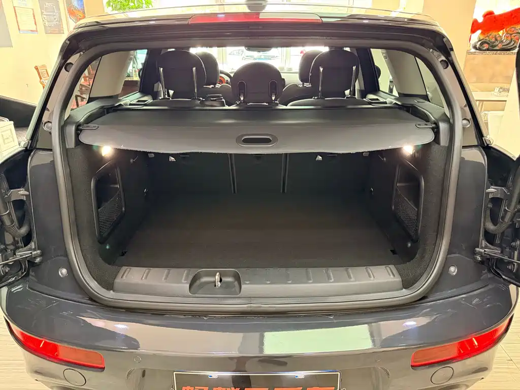 MINI CLUBMAN 2016 Edition 2.0T COOPER S