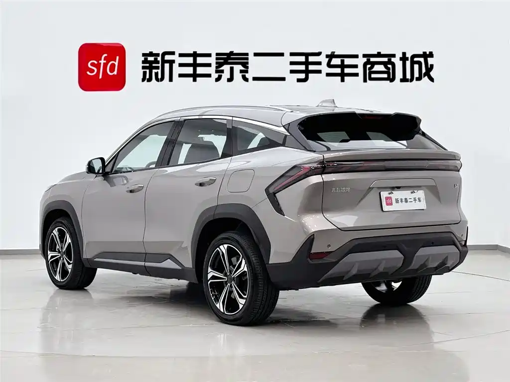 Galaxy L7 2024 Model 1.5T 115km MAX Longteng Edition
