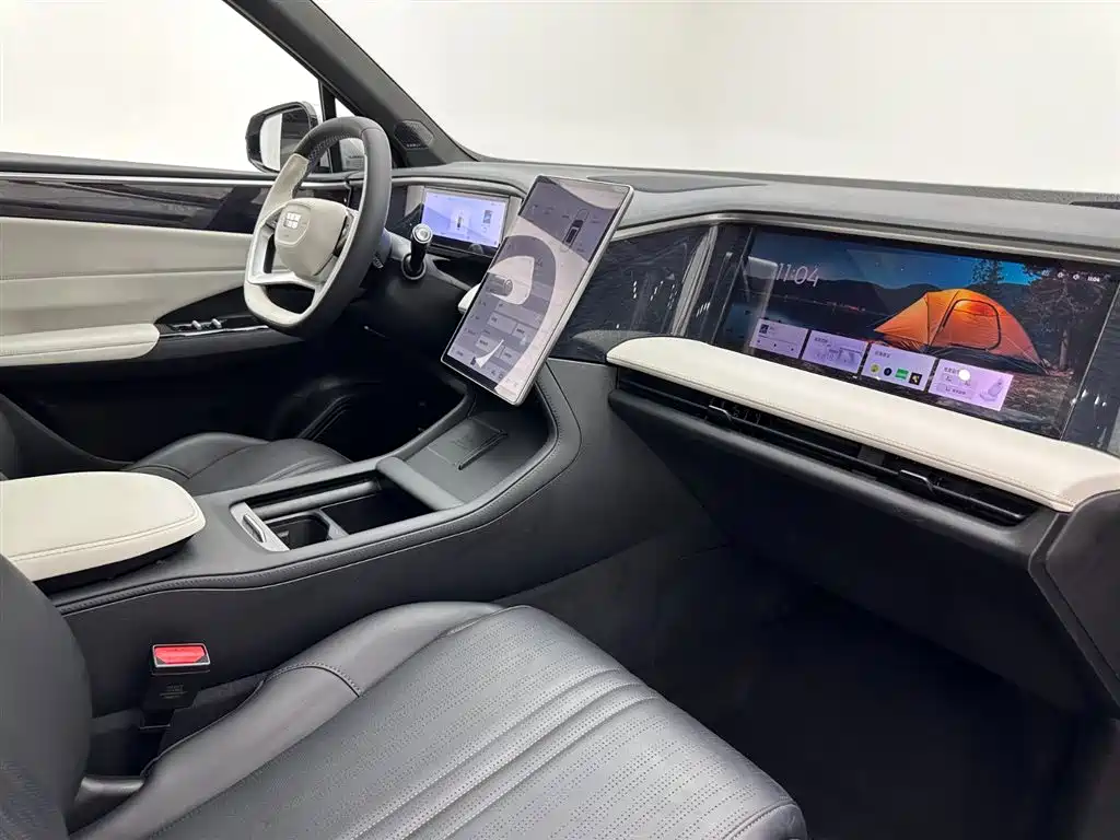 Galaxy L7 2024 Model 1.5T 115km MAX Longteng Edition