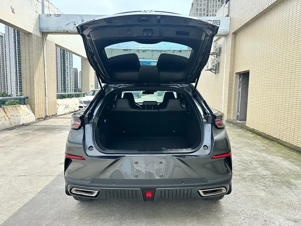 Changan UNI-T 2022 Model 1.5T Excellence Edition