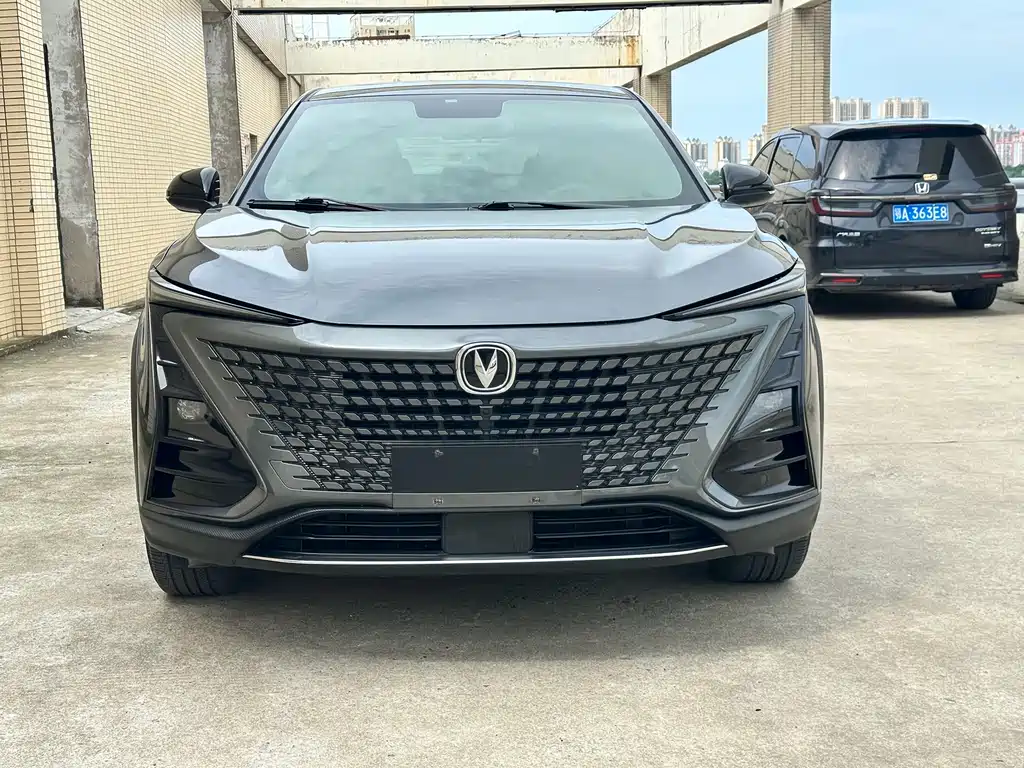 Changan UNI-T 2022 Model 1.5T Excellence Edition