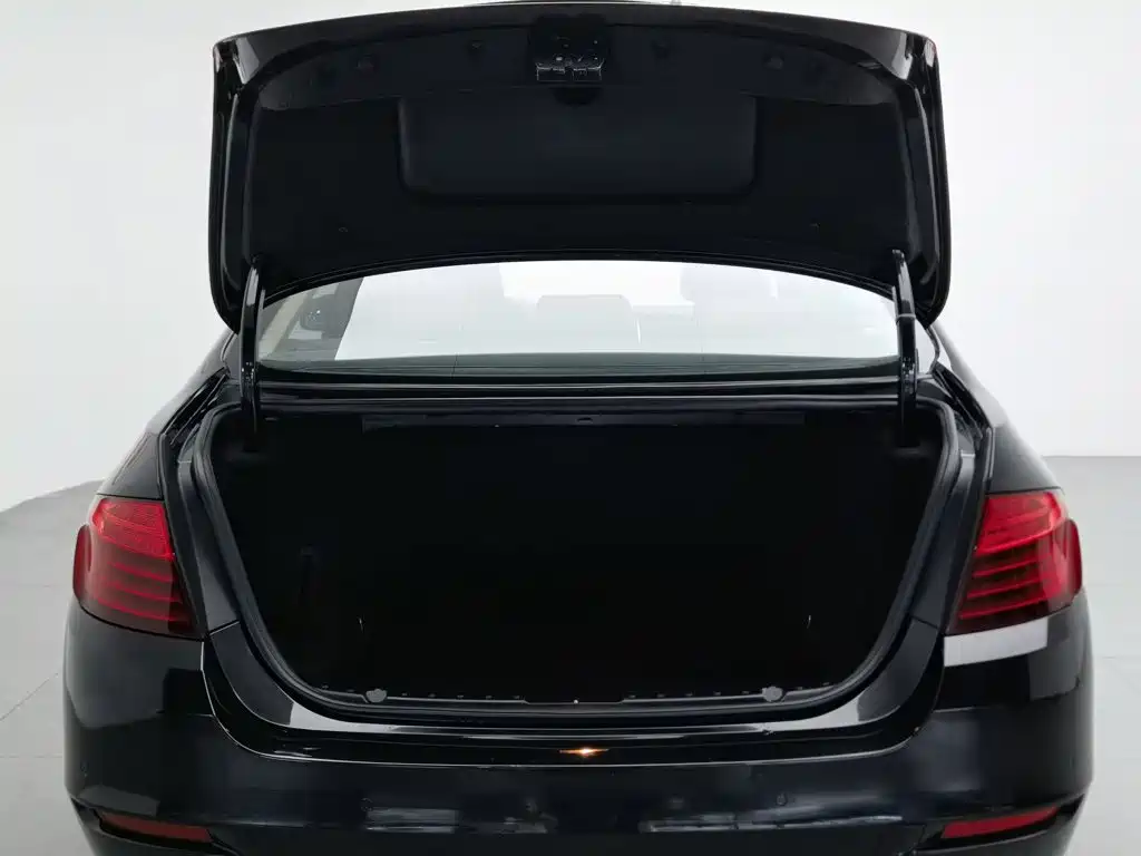 BMW 5 Series 2014 model 520Li Elegant Edition