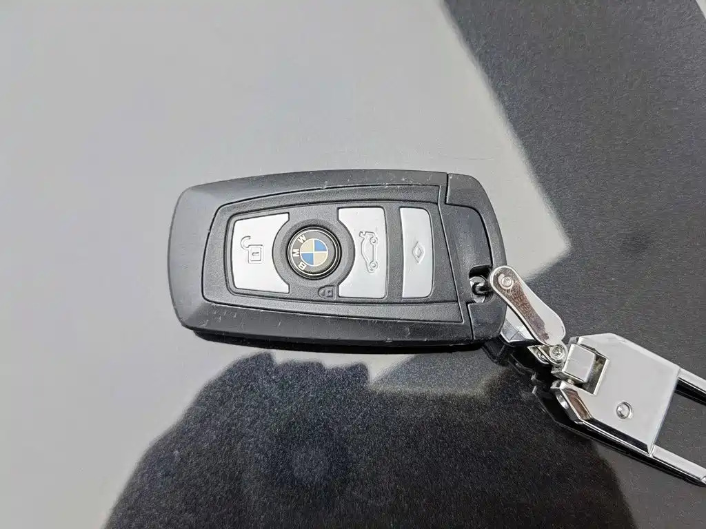 BMW 5 Series 2014 model 520Li Elegant Edition