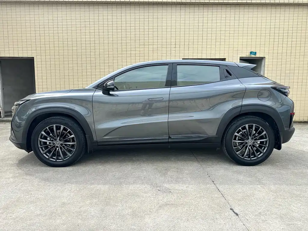 Changan UNI-T 2022 Model 1.5T Excellence Edition