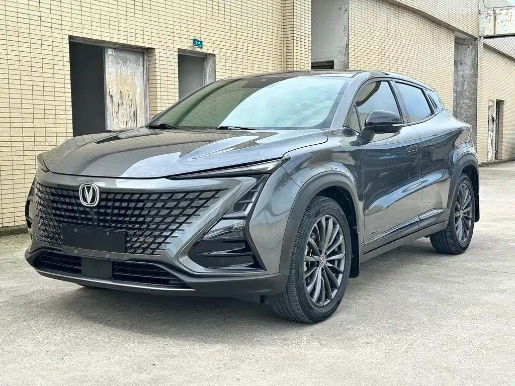 Changan UNI-T 2022 Model 1.5T Excellence Edition