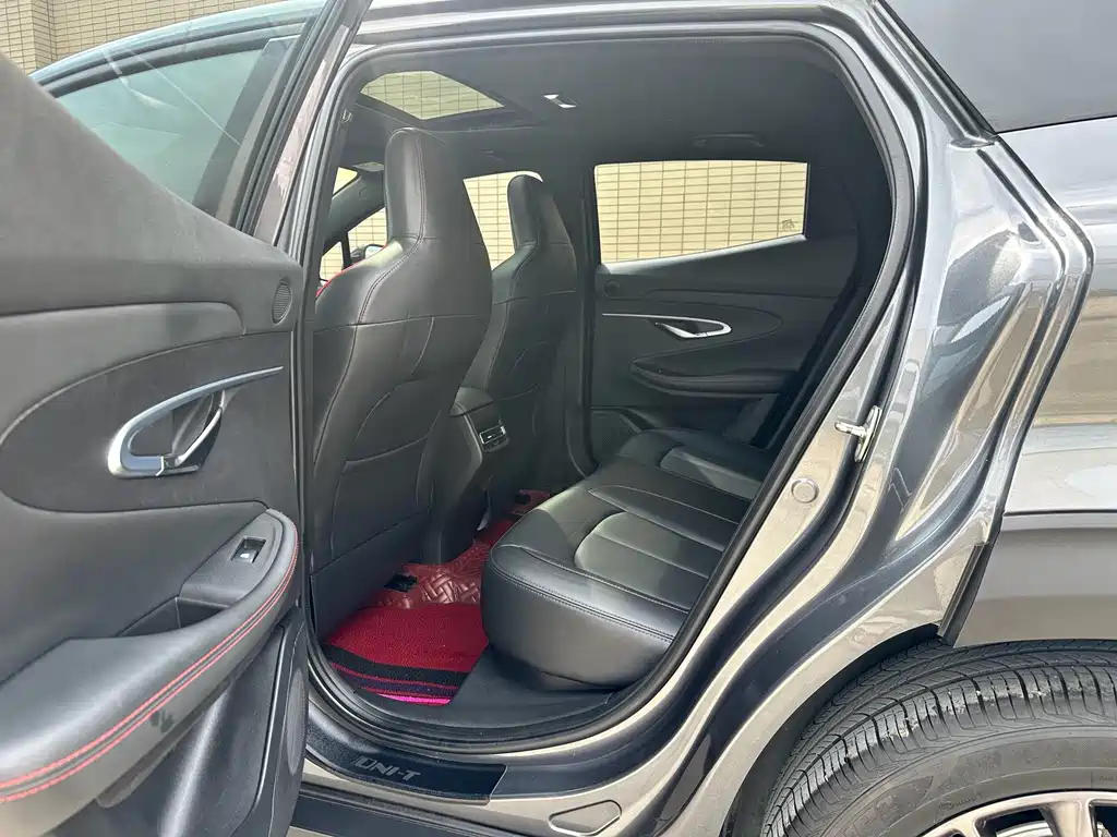 Changan UNI-T 2022 Model 1.5T Excellence Edition
