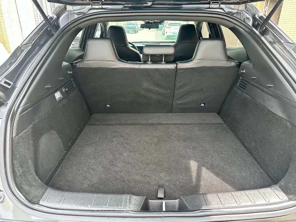 Changan UNI-T 2022 Model 1.5T Excellence Edition