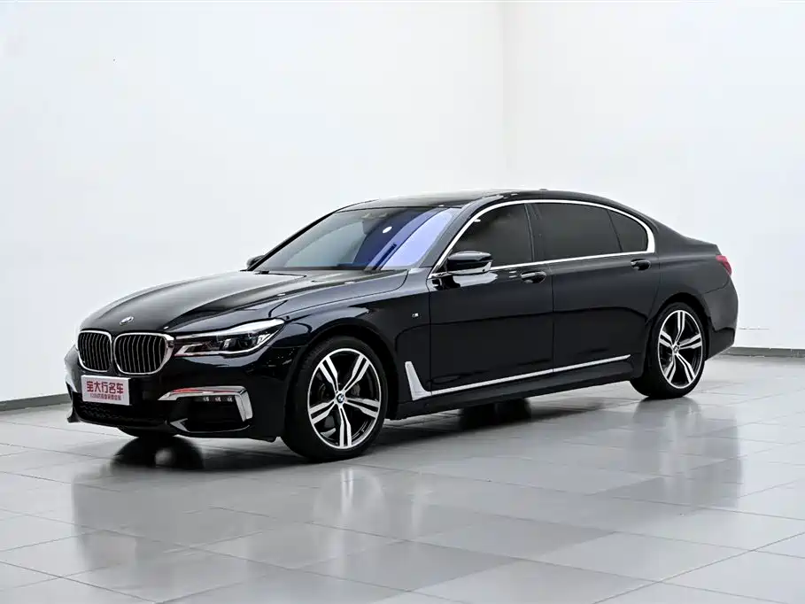 BMW 7 Series 2018 740Li xDrive Luxury Edition M Sport Package