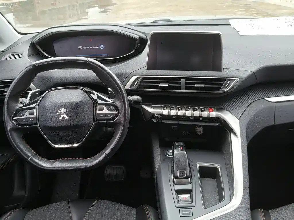 Peugeot 4008 2017 350THP Elite Edition