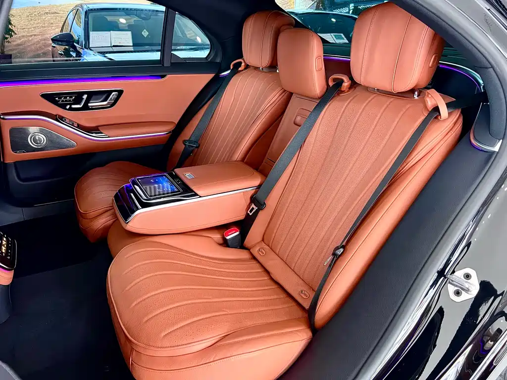 Mercedes S-Class 2022 Facelift S 450 L 4MATIC