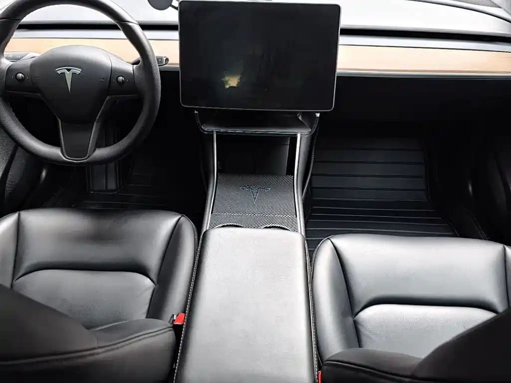 Model 3 Standard Range Rear-Wheel Drive Upgrade Version 2020