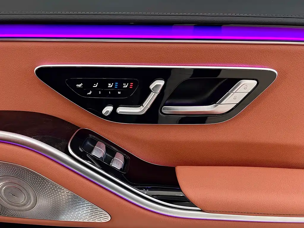 Mercedes S-Class 2022 Facelift S 450 L 4MATIC