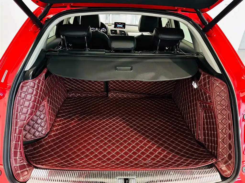 Audi Q3 2017 30 TFSI Style Edition