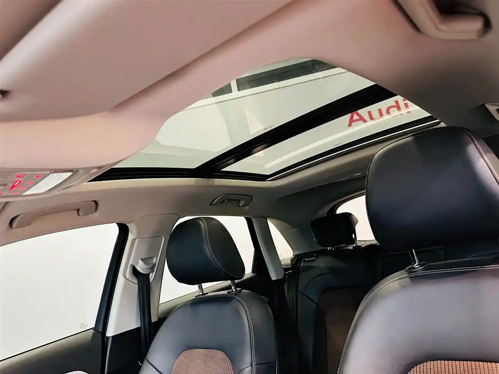 Audi Q3 2017 30 TFSI Style Edition