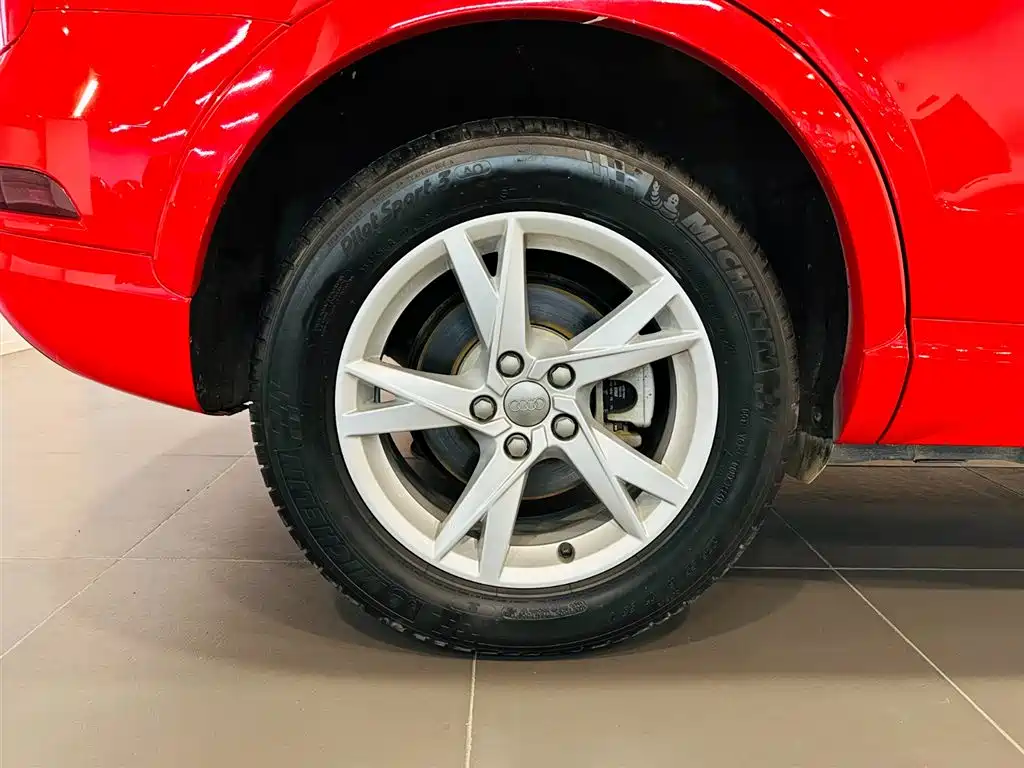 Audi Q3 2017 30 TFSI Style Edition