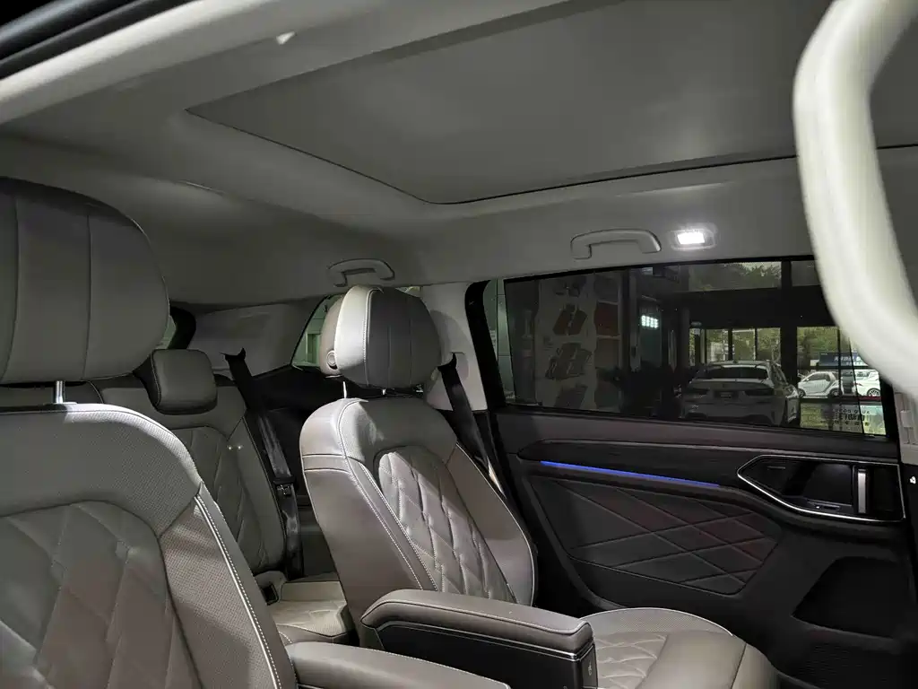 Viloran 2023 Model Year Revised 380TSI Flagship Edition