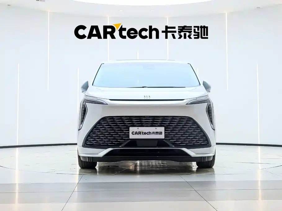 2025 Century 2.0T Six-Seater Yunshe Edition