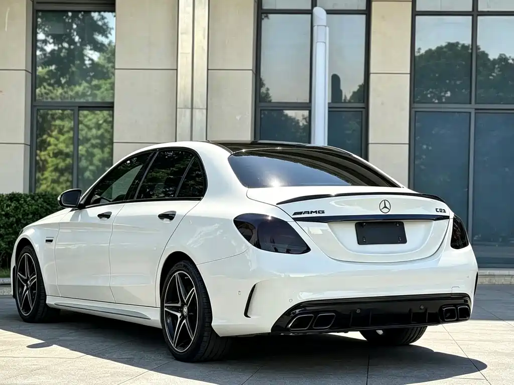 Mercedes-Benz C-Class 2018 C 200 L Sport Edition