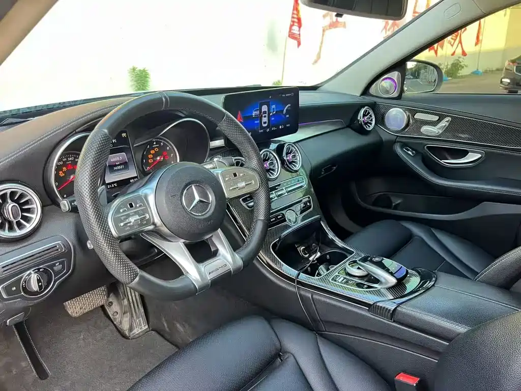 Mercedes-Benz C-Class 2018 C 200 L Sport Edition