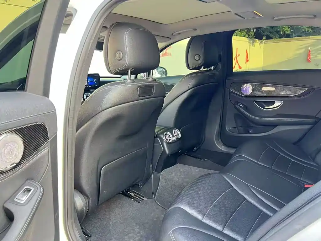 Mercedes-Benz C-Class 2018 C 200 L Sport Edition