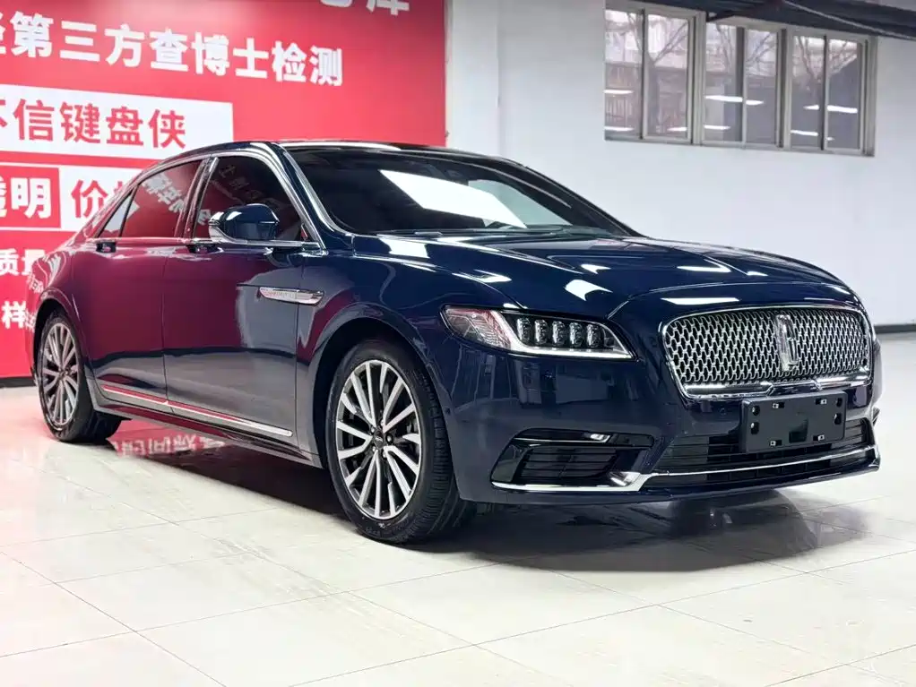 Lincoln Continental 2019 2.0T FWD尊耀版 National V