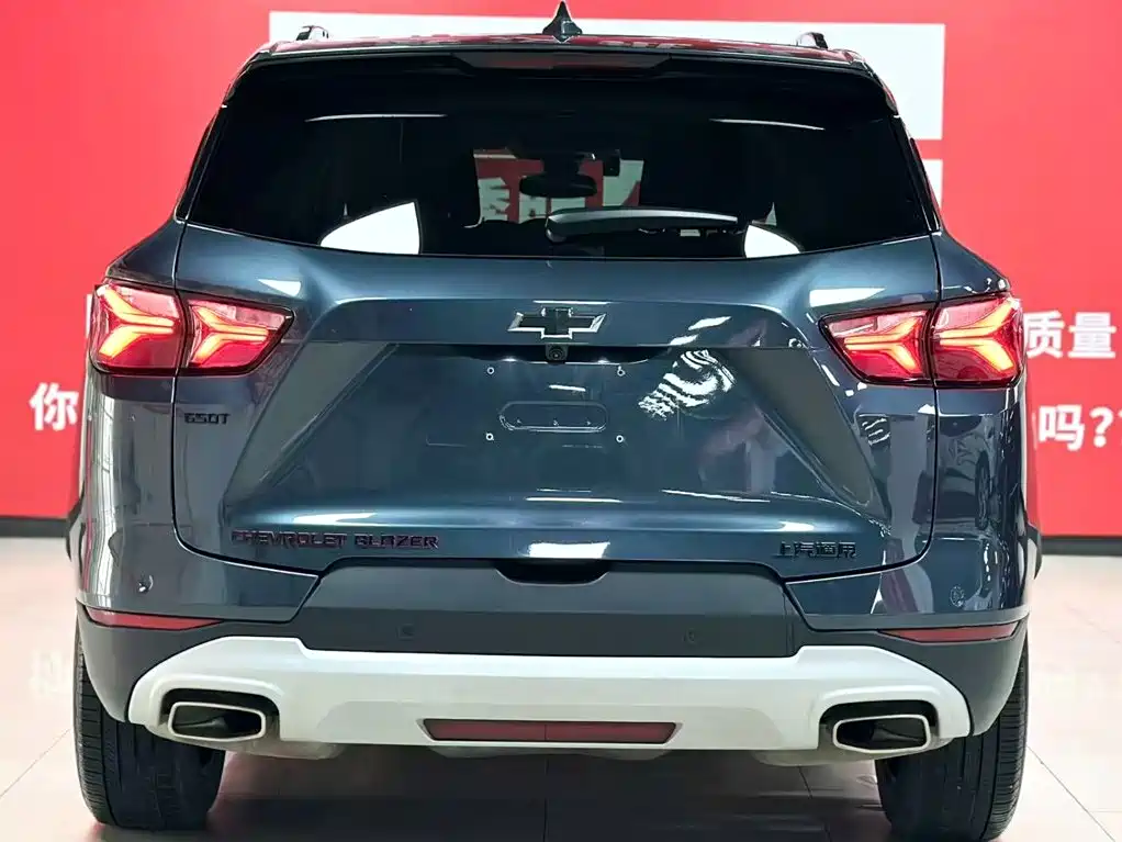 Tian version 2020 Redline 650T 7-seat Explorer